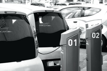 Inspectie laadstations parkeergarage – risicoanalyse brand parkeergarages met laadstations - analyse incendie parkings avec stations de recharge