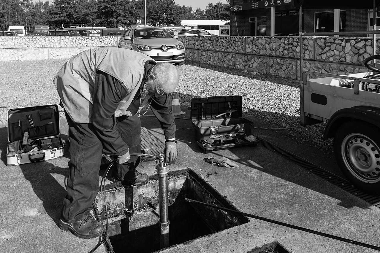 Keuring opslagtanks huisbrandolie