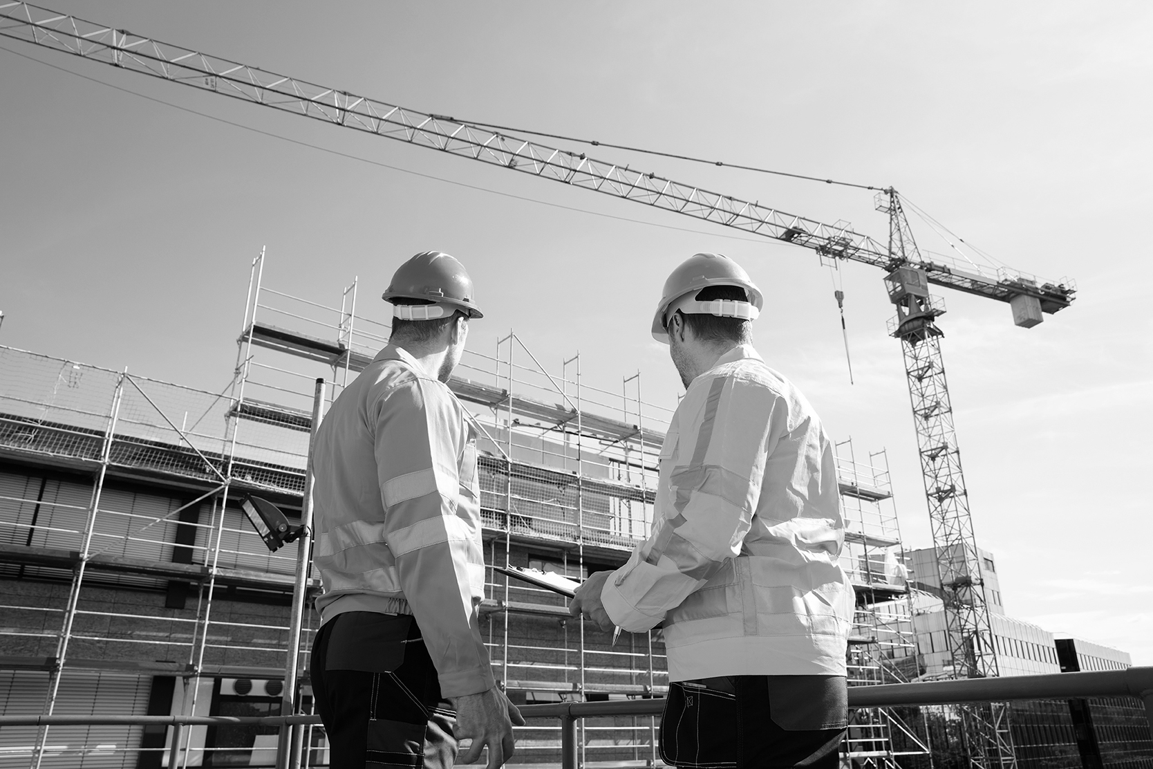 Coordination de la sécurité sur les chantiers