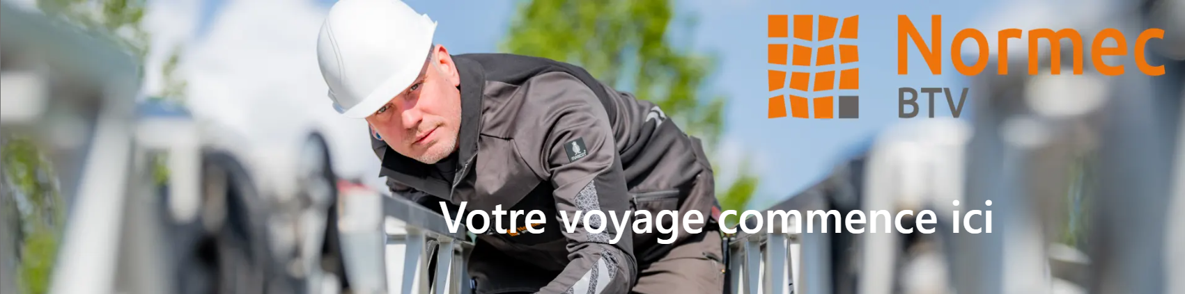 Travailler chez Normec BTV
