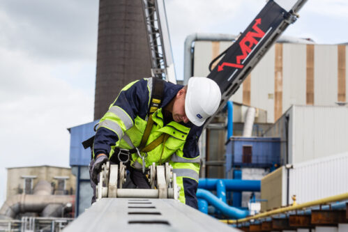 hijs-en-hefmiddelen bouw équipements de levage construction