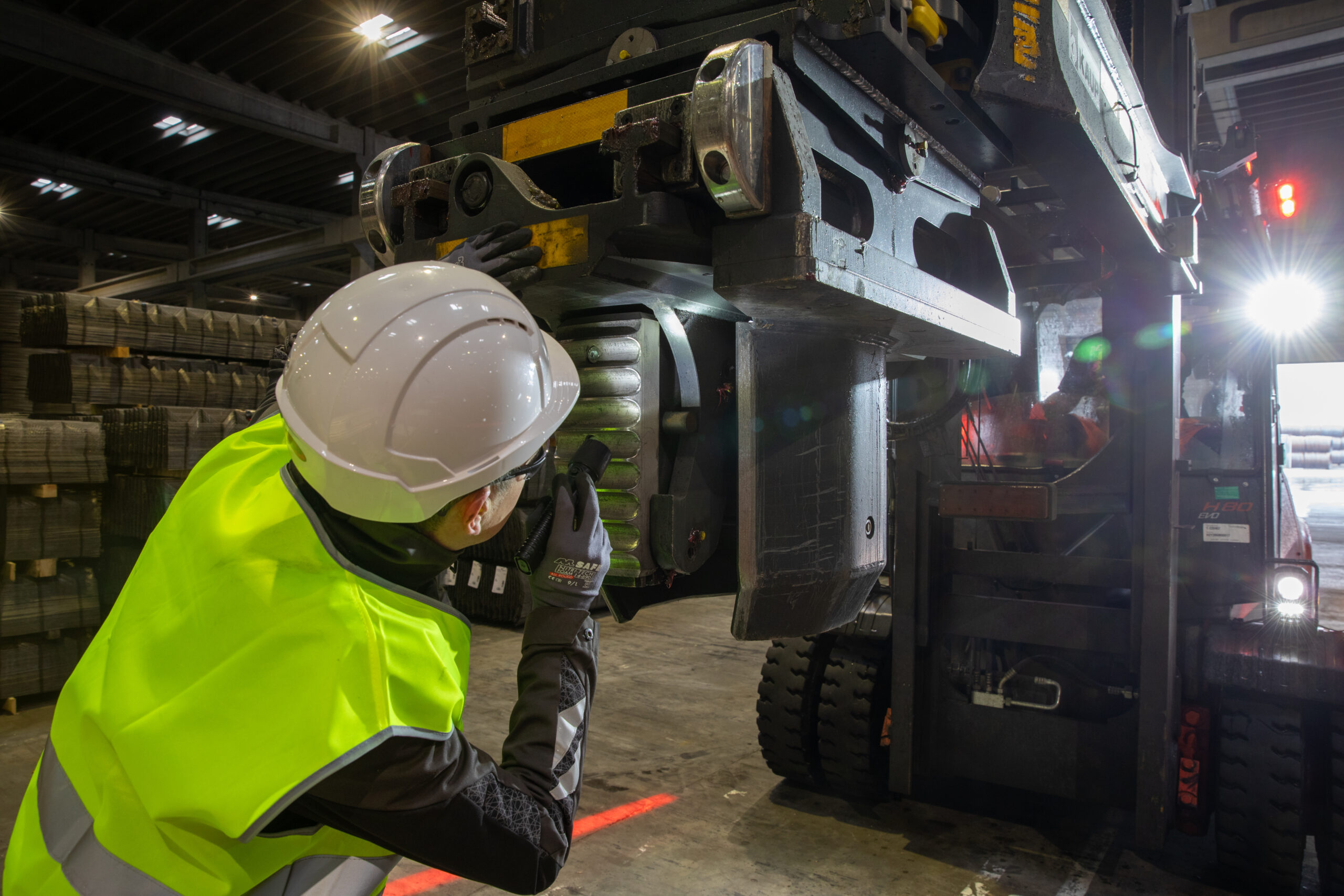 Nieuwe Machineverordening hijswerktuigen Nouveau Règlement Machines appareils de levage