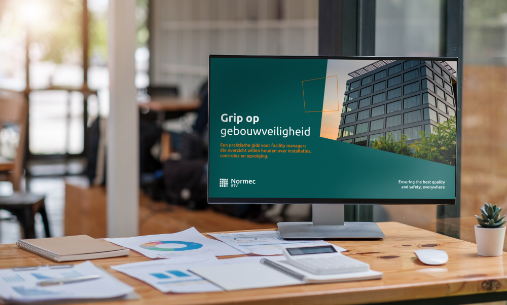 Technisch gebouwbeheer en gebouwveiligheid voor facility managers gratis gids gebouwveiligheid
