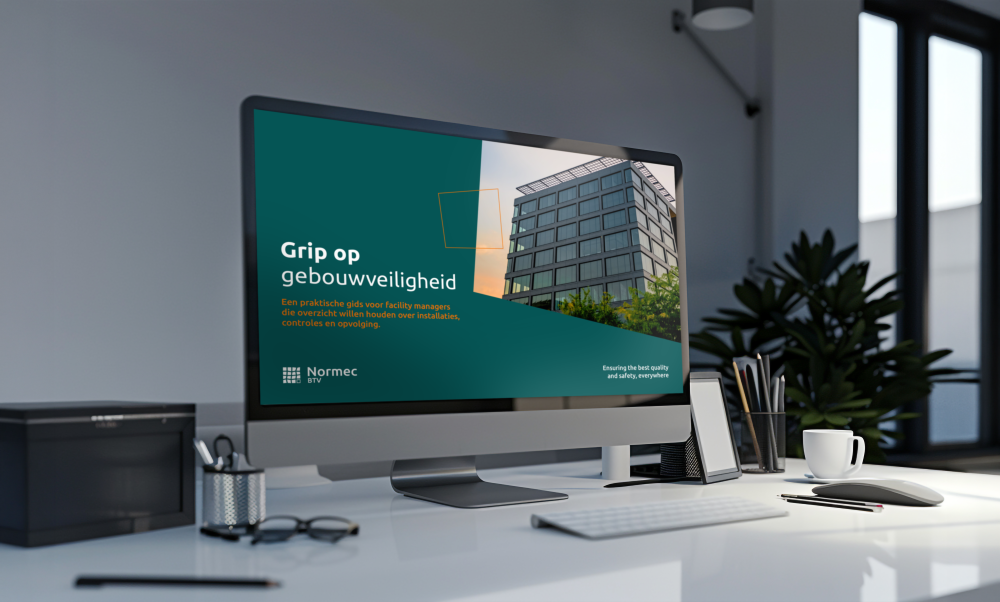 Gids Grip op gebouwveiligheid voor facility managers en gebouwbeheerders